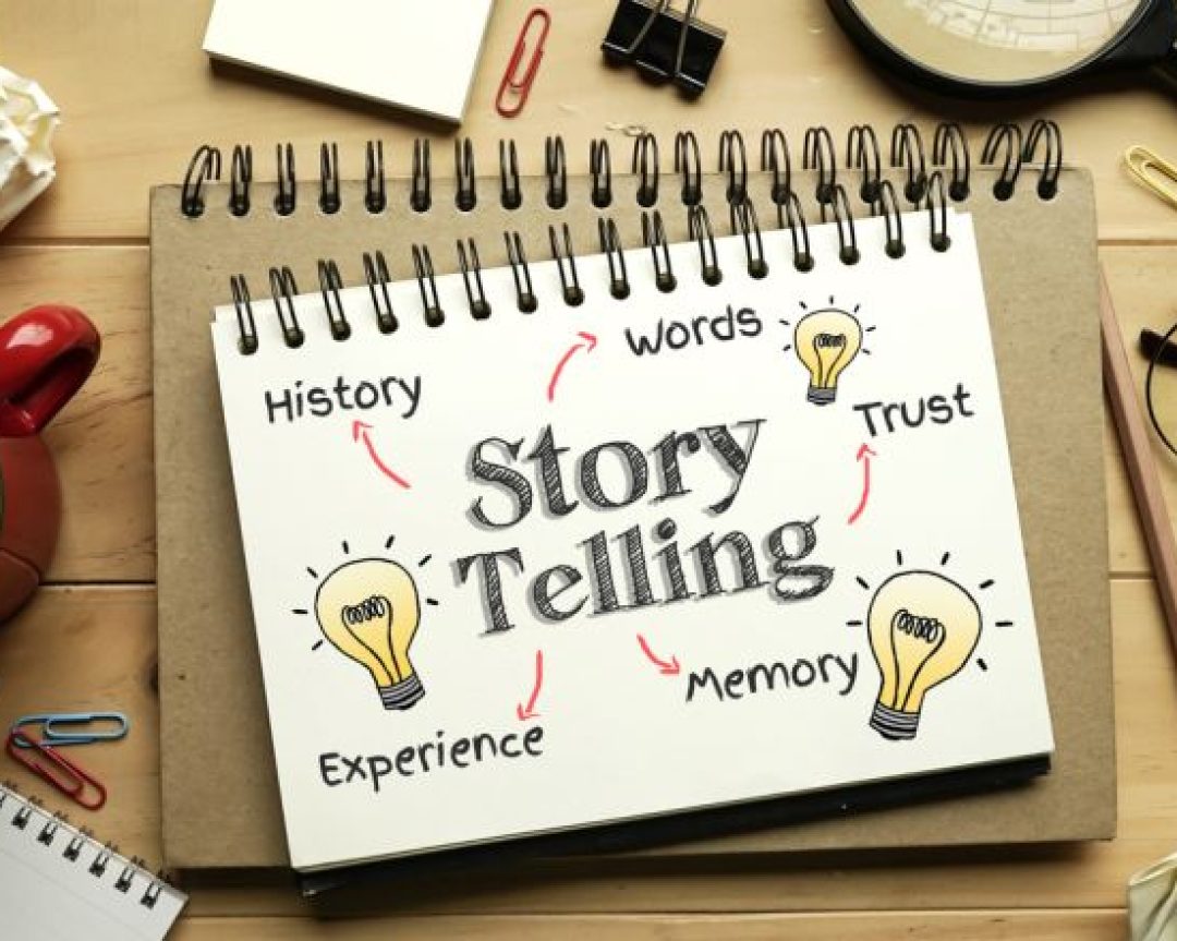 The Power of Storytelling: Crafting Compelling Narratives through PR