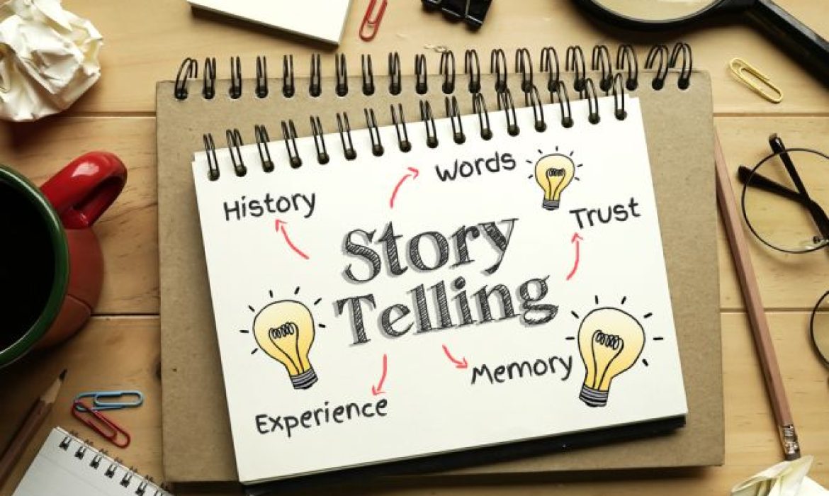 The Power of Storytelling: Crafting Compelling Narratives through PR