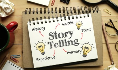 The Power of Storytelling: Crafting Compelling Narratives through PR