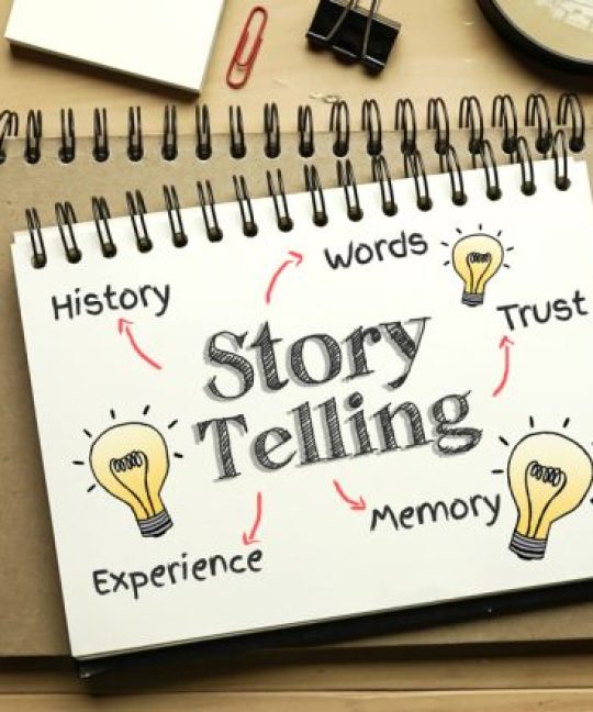 The Power of Storytelling: Crafting Compelling Narratives through PR